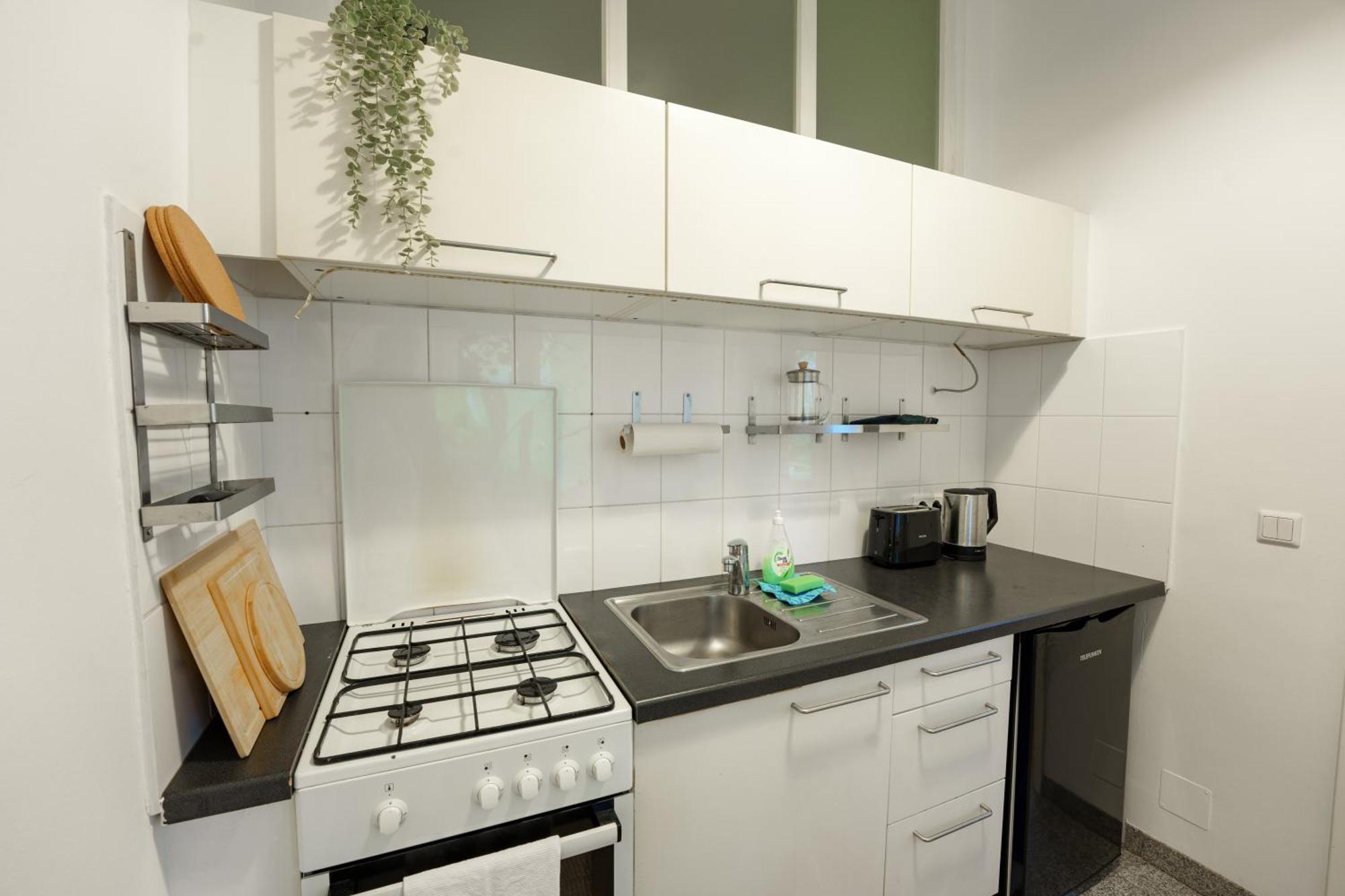 Vienna City Apartments Unteres Belvedere Buitenkant foto