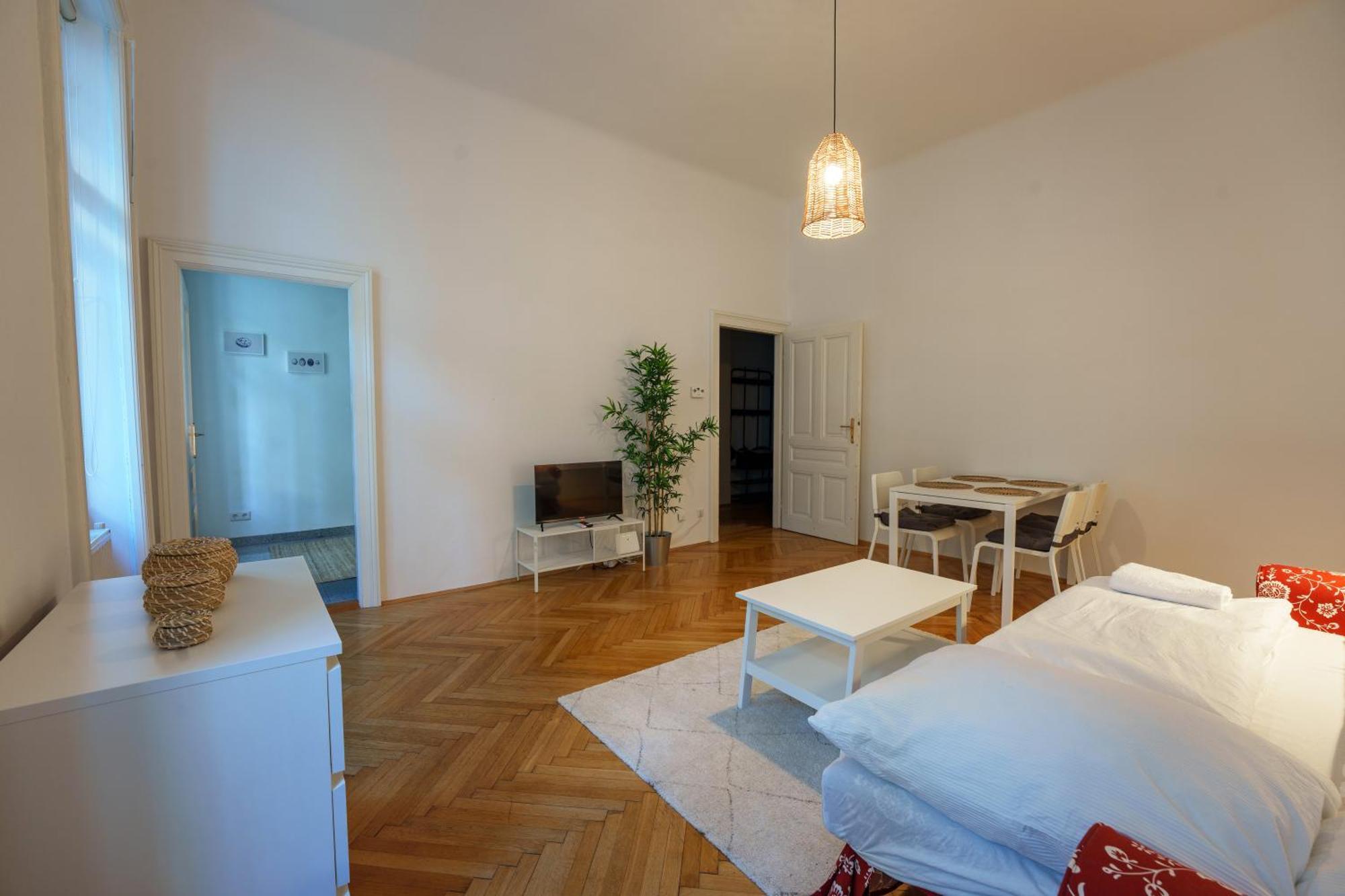 Vienna City Apartments Unteres Belvedere Buitenkant foto