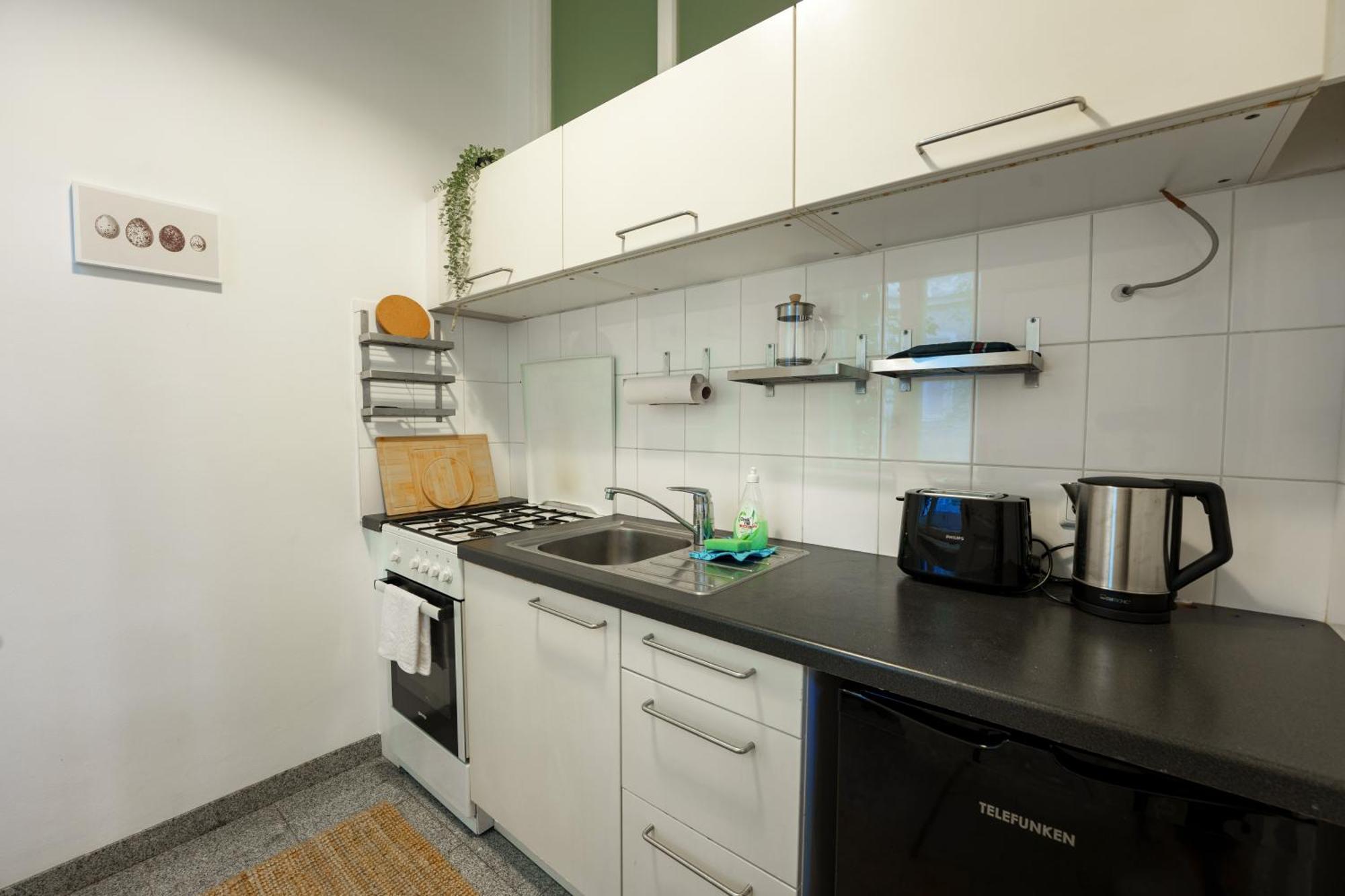 Vienna City Apartments Unteres Belvedere Buitenkant foto