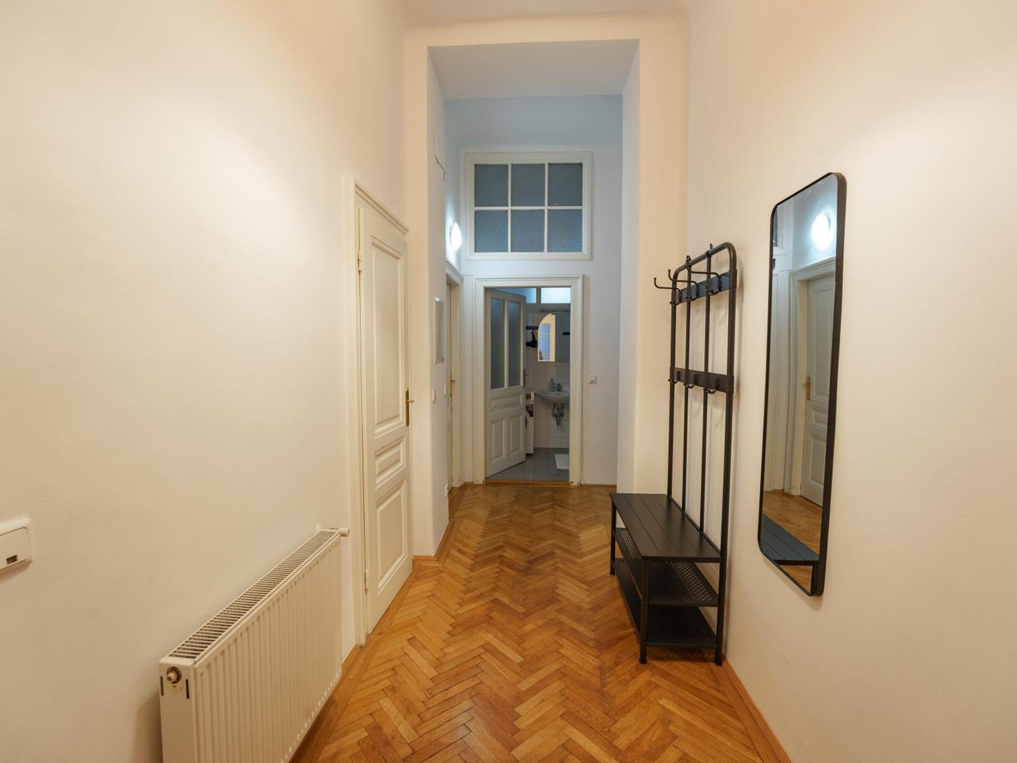 Vienna City Apartments Unteres Belvedere Buitenkant foto