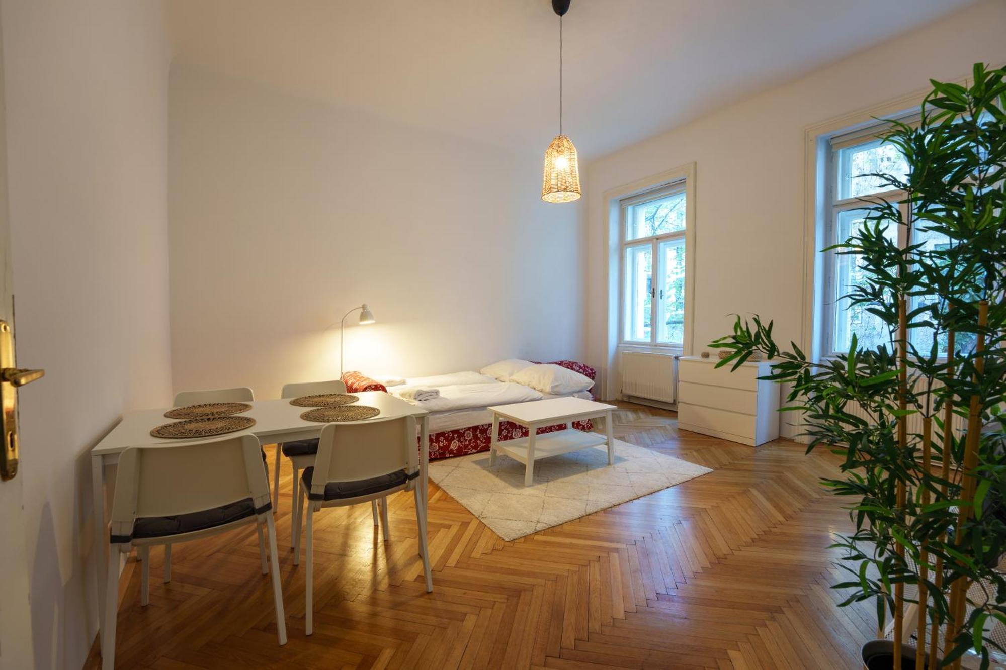 Vienna City Apartments Unteres Belvedere Buitenkant foto