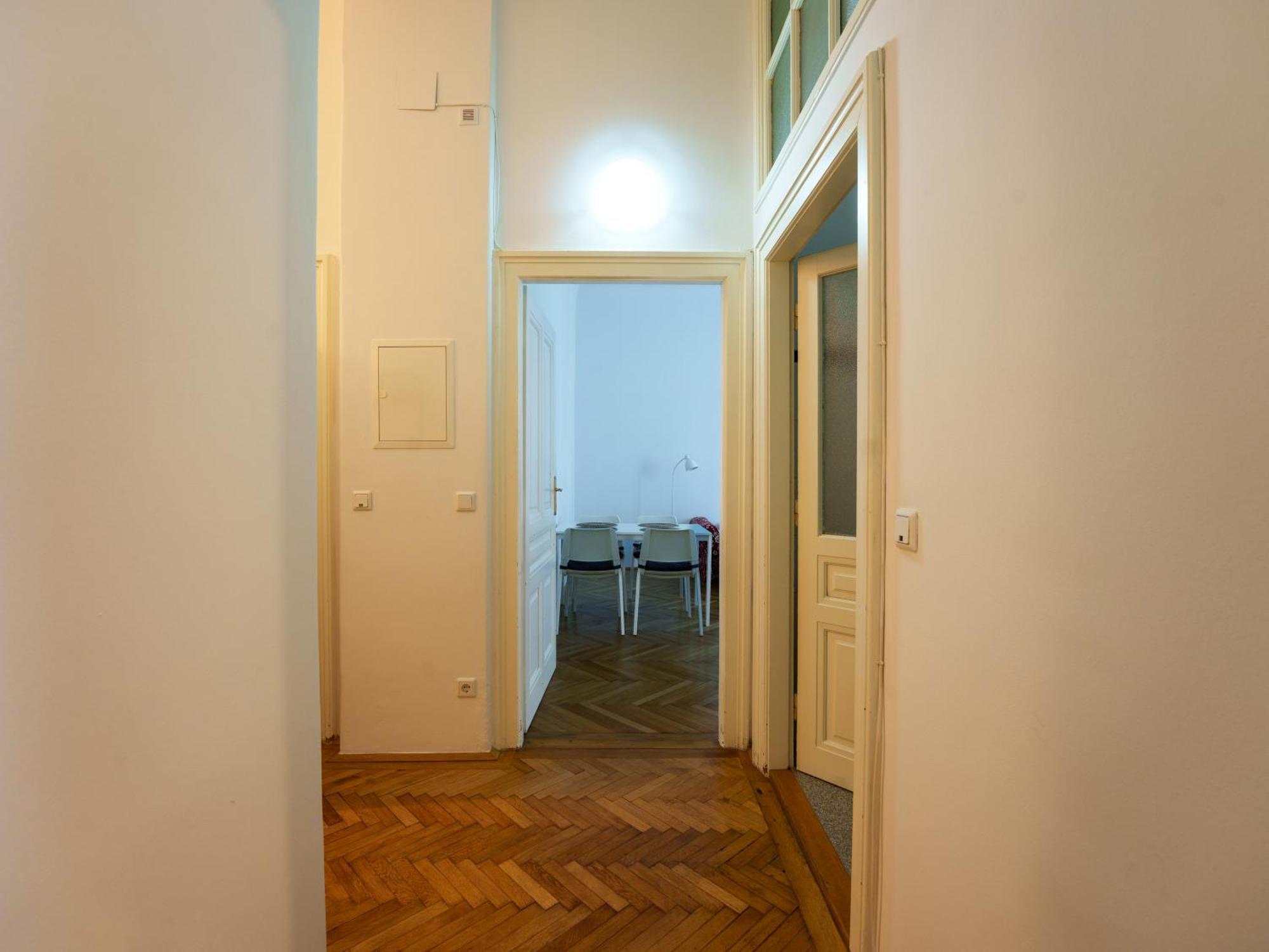 Vienna City Apartments Unteres Belvedere Buitenkant foto