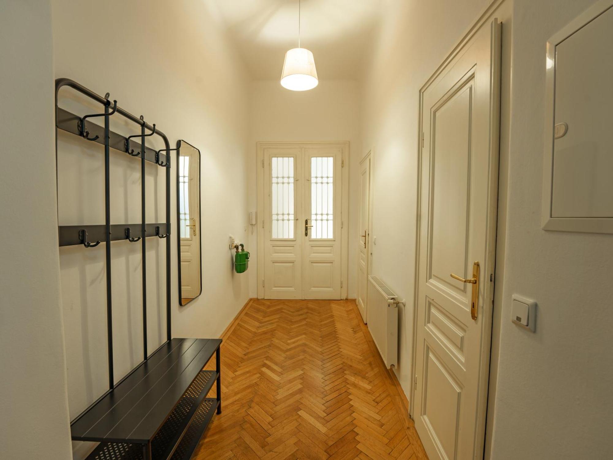 Vienna City Apartments Unteres Belvedere Buitenkant foto