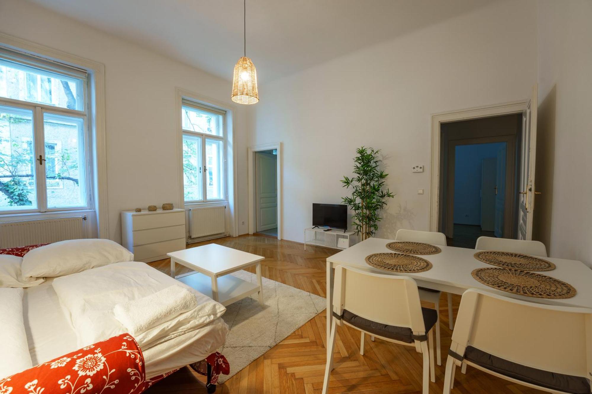 Vienna City Apartments Unteres Belvedere Buitenkant foto